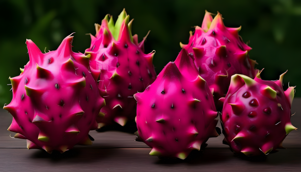 Red Dragon Fruits